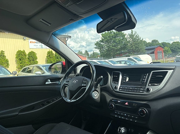 Hyundai Tucson 6 of 6