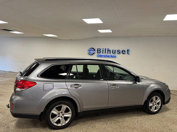 Subaru Outback 5 of 5