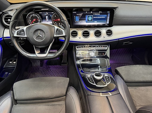 Mercedes-Benz E200 d 6 of 21