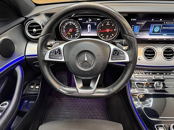 Mercedes-Benz E200 d 7 of 21