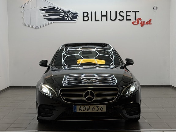 Mercedes-Benz E200 d 15 of 21