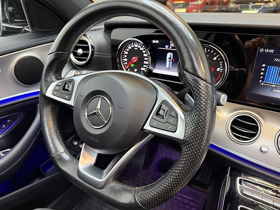 Mercedes-Benz E200 d 14 of 21