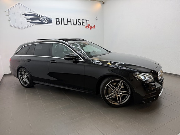 Mercedes-Benz E200 d 2 of 5