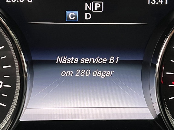 Mercedes-Benz E200 d 18 of 21