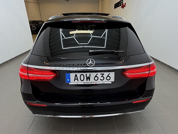 Mercedes-Benz E200 d 9 of 21