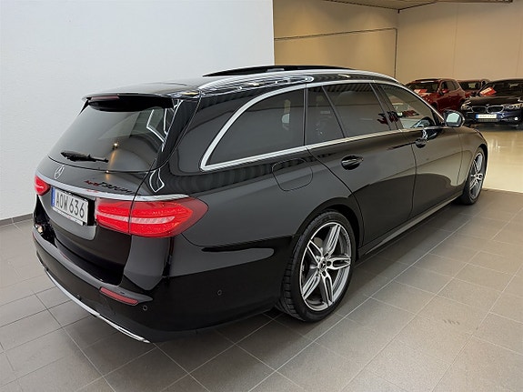 Mercedes-Benz E200 d 10 of 21