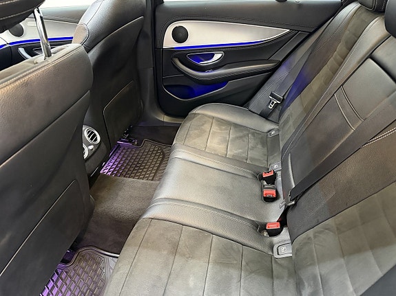 Mercedes-Benz E200 d 8 of 21