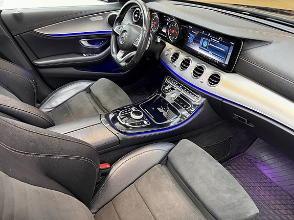 Mercedes-Benz E200 d 11 of 21