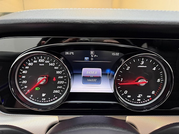 Mercedes-Benz E200 d 17 of 21