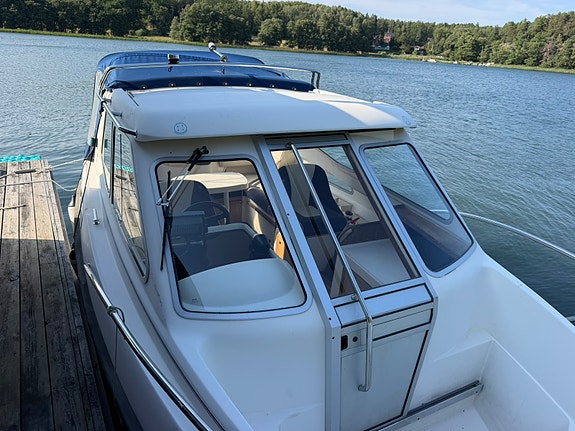 Flipper 630 OC 100hk Yamaha 8 of 10