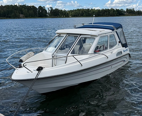 Flipper 630 OC 100hk Yamaha 2 of 10