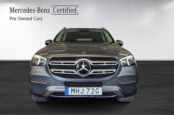 Mercedes-Benz GLE350 d 2 of 5
