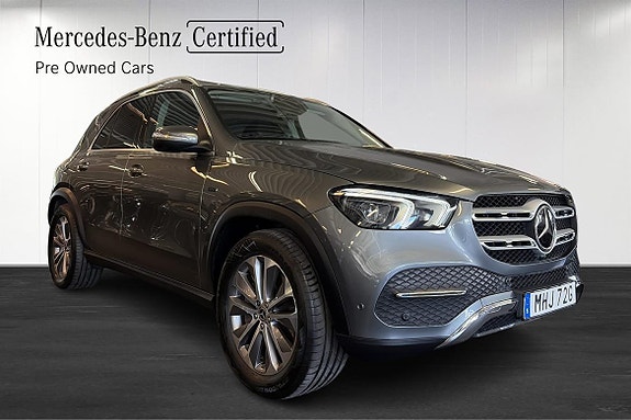 Mercedes-Benz GLE350 d 3 of 5