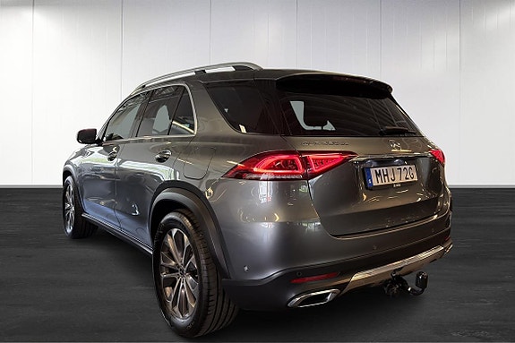Mercedes-Benz GLE350 d 4 of 5