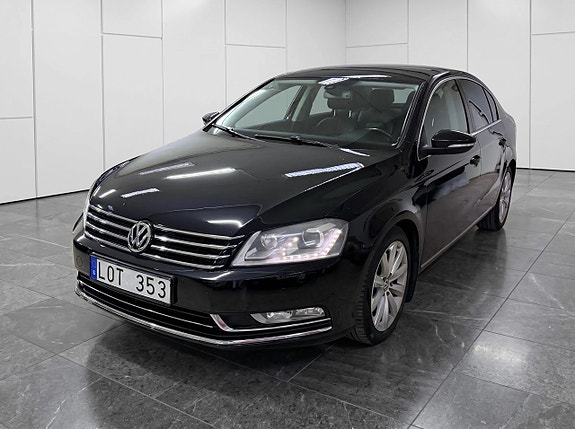Volkswagen Passat 6 of 14