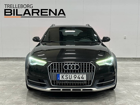 Audi A6 allroad 3 of 24