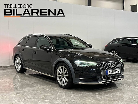 Audi A6 allroad 2 of 24