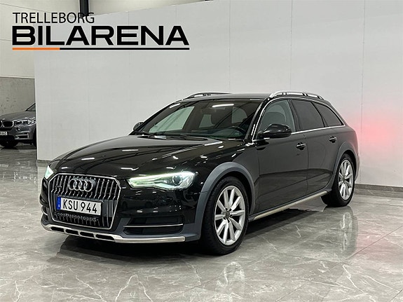 Audi A6 allroad 4 of 24