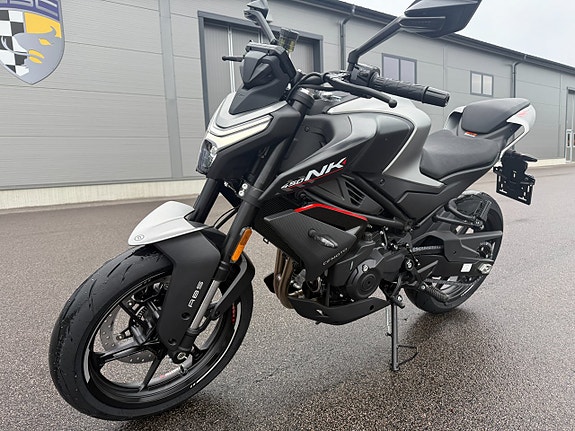 CFMOTO 450Nk - Köp Online 6 of 12