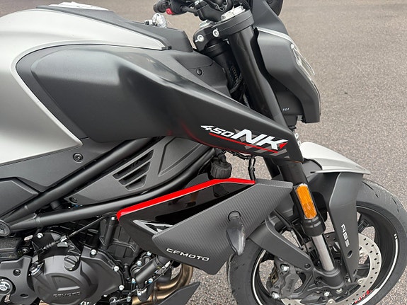 CFMOTO 450Nk - Köp Online 3 of 12