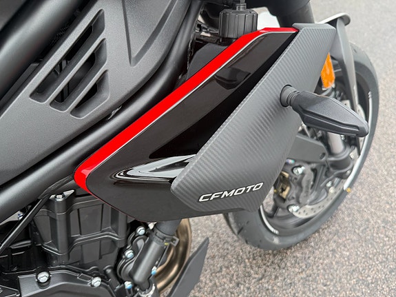CFMOTO 450Nk - Köp Online 11 of 12