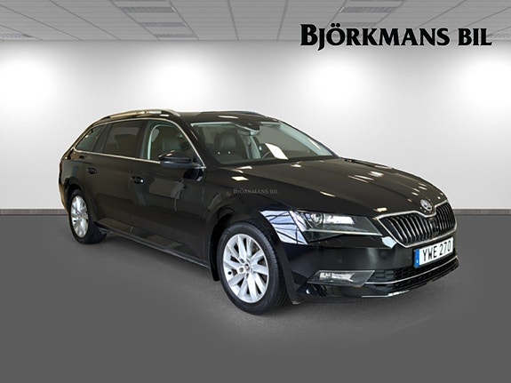 Skoda Superb 3 of 23