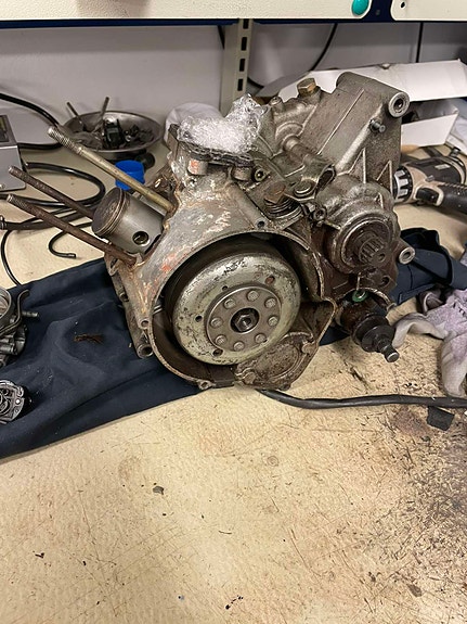 Yamaha Dt50r 4 of 4