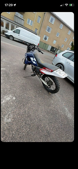 Yamaha Dt50r 2 of 4