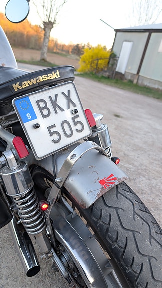 Kawasaki Z 750-S1 LTD 2 of 5