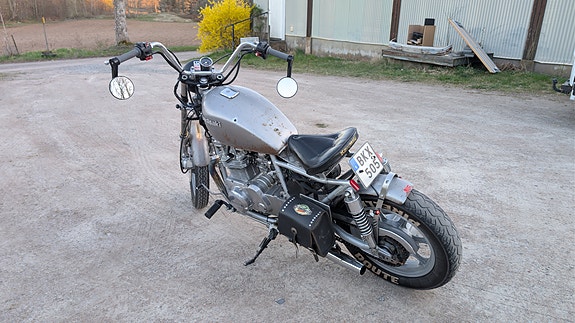 Kawasaki Z 750-S1 LTD 4 of 5