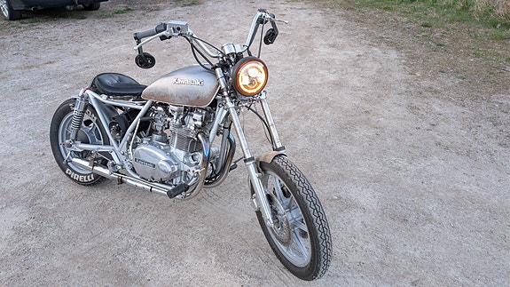 Kawasaki Z 750-S1 LTD 5 of 5