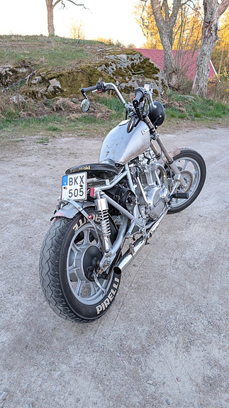 Kawasaki Z 750-S1 LTD 3 of 5