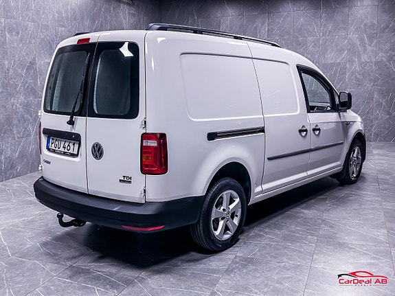 Volkswagen Caddy Maxi 5 of 5