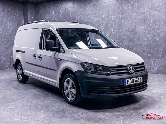 Volkswagen Caddy Maxi 3 of 5