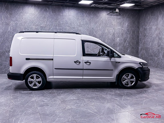 Volkswagen Caddy Maxi 4 of 5
