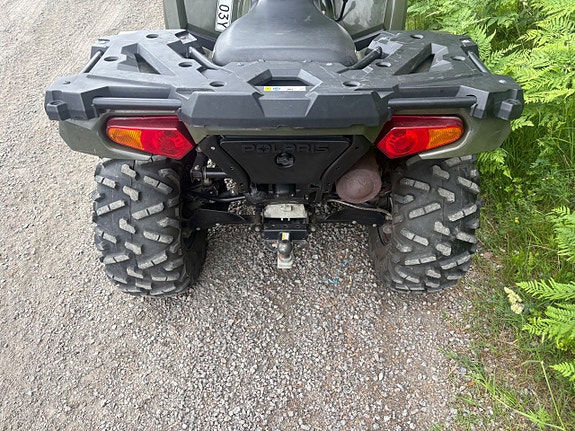 Polaris Sportsman 570 / Snöblad /Momsad / Frakt / Finans 2 of 5