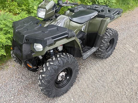 Polaris Sportsman 570 / Snöblad /Momsad / Frakt / Finans 3 of 5
