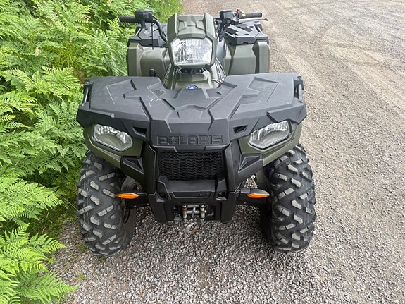 Polaris Sportsman 570 / Snöblad /Momsad / Frakt / Finans 4 of 5