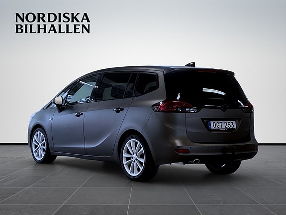 Opel Zafira Tourer 5 of 5
