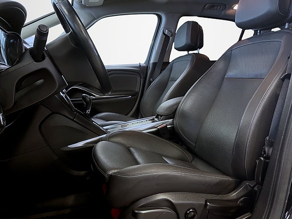 Opel Zafira Tourer 6 of 18
