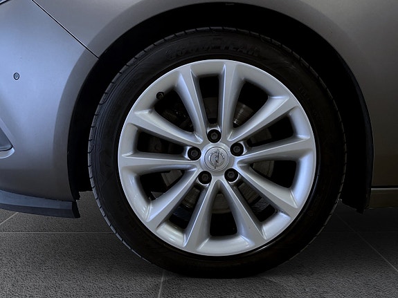 Opel Zafira Tourer 18 of 18