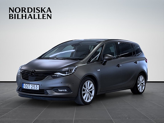 Opel Zafira Tourer 3 of 5
