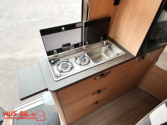 Weinsberg CaraBus R47 / Solpanel / Litium 5 of 5