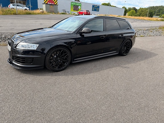 Audi RS6 19 of 19