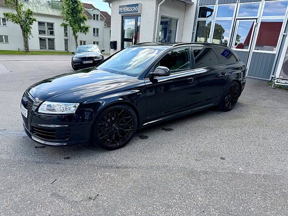 Audi RS6 16 of 19