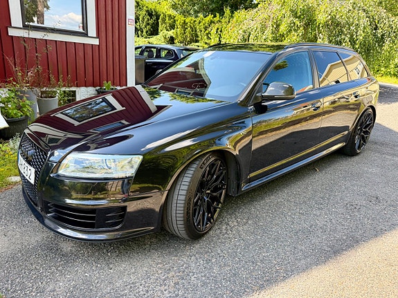 Audi RS6 18 of 19