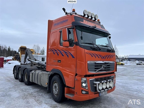 VOLVO FH16 8X4 Lastväxlare (579,000:- ex moms) 2 of 24