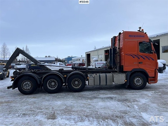 VOLVO FH16 8X4 Lastväxlare (579,000:- ex moms) 9 of 24