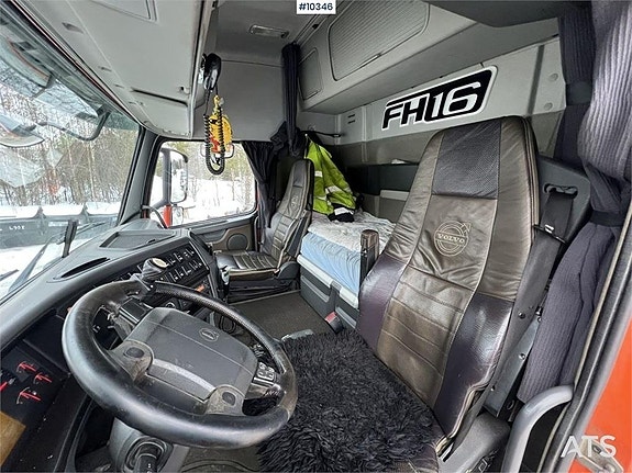 VOLVO FH16 8X4 Lastväxlare (579,000:- ex moms) 15 of 24