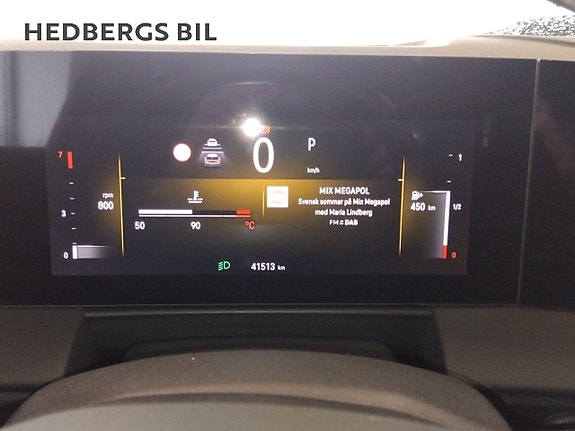 Opel Astra 10 of 12
